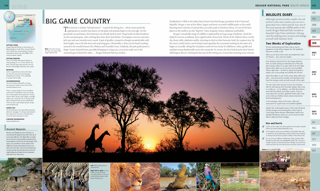 Where to Go When the World's Best Destinations