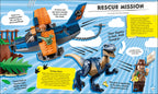 LEGO Jurassic World The Dino Files