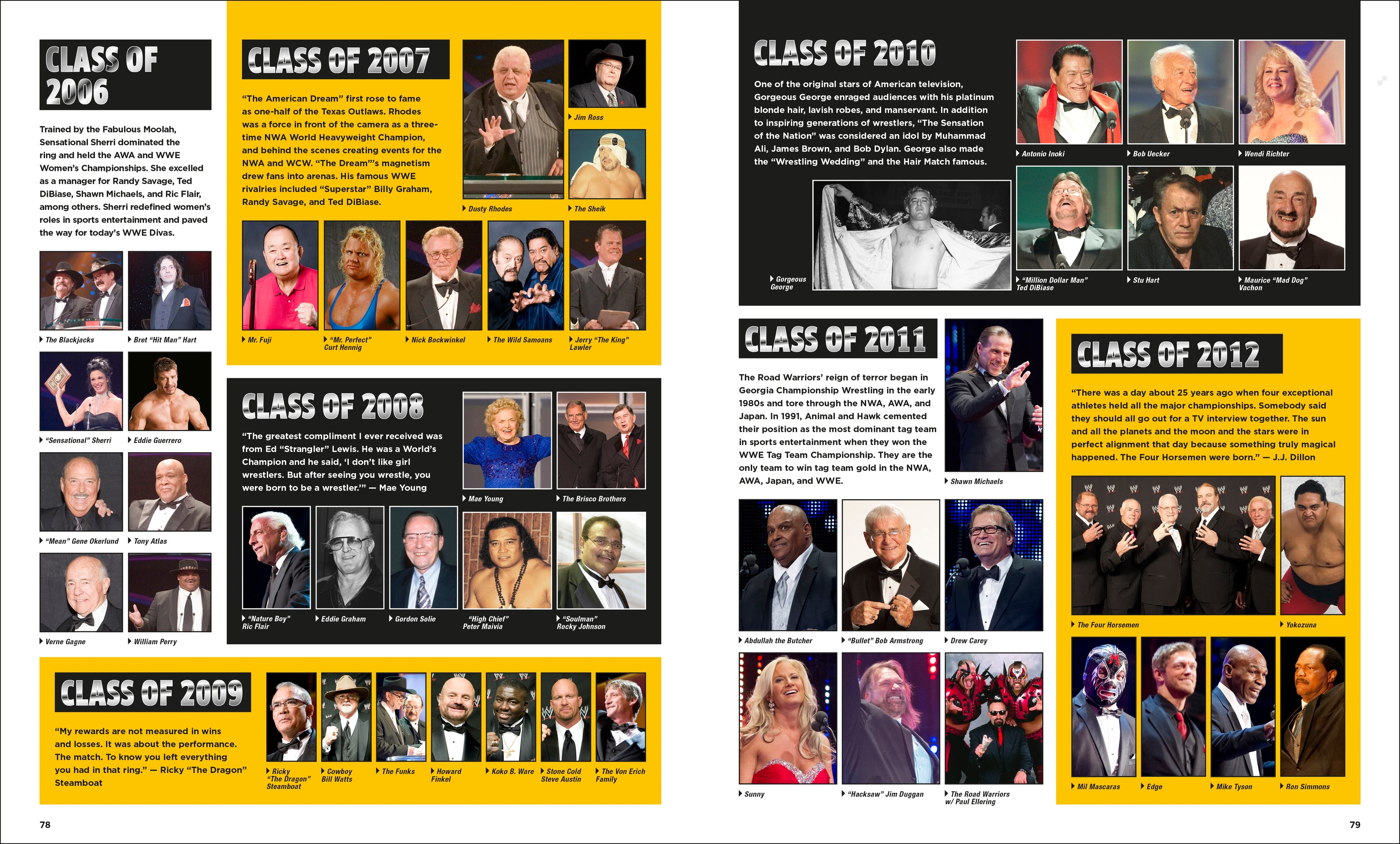 WWE 35 Years of Wrestlemania