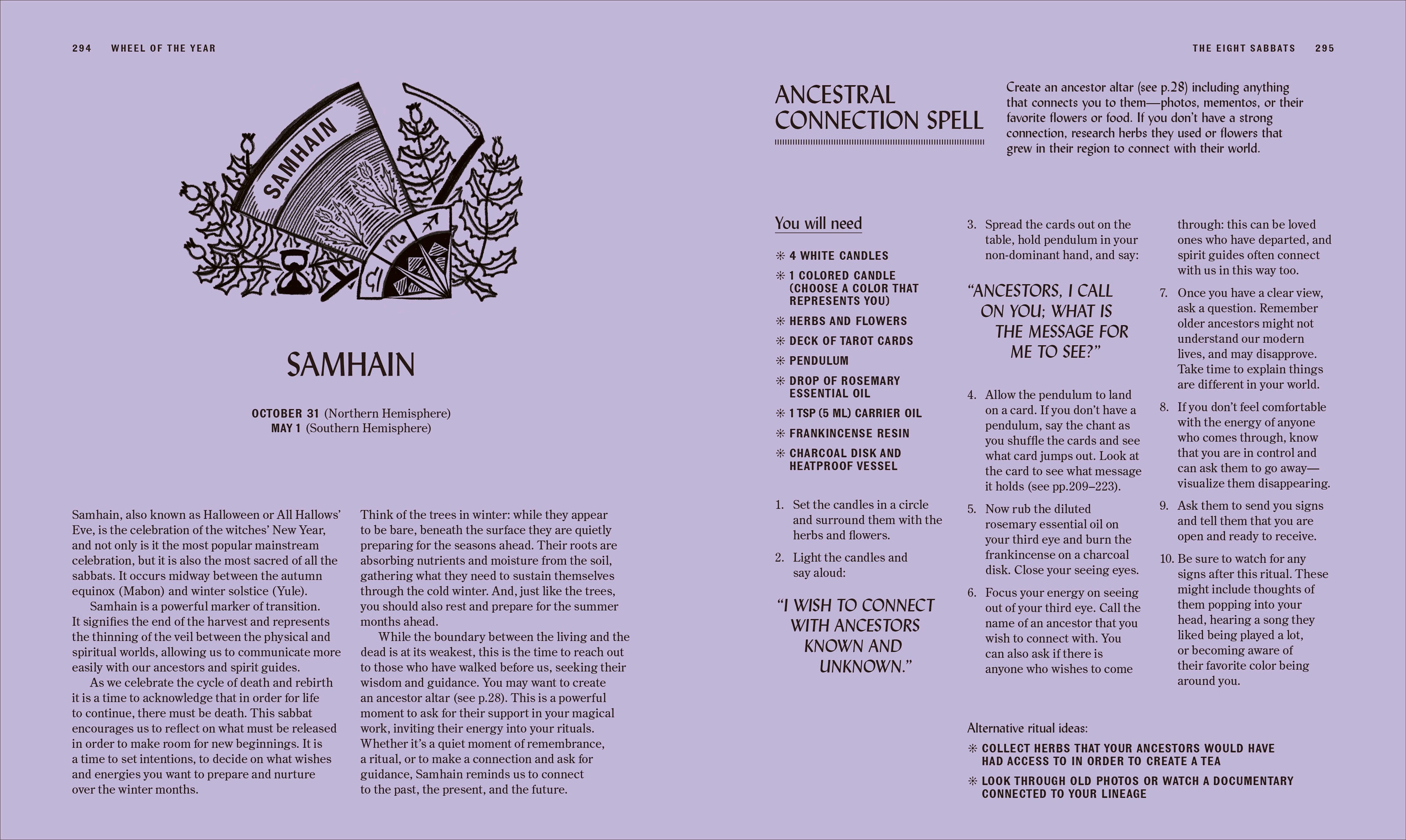 The Book of Witchcraft-Spread, Image, (PRHC, Design, Do, Not, Use)-6