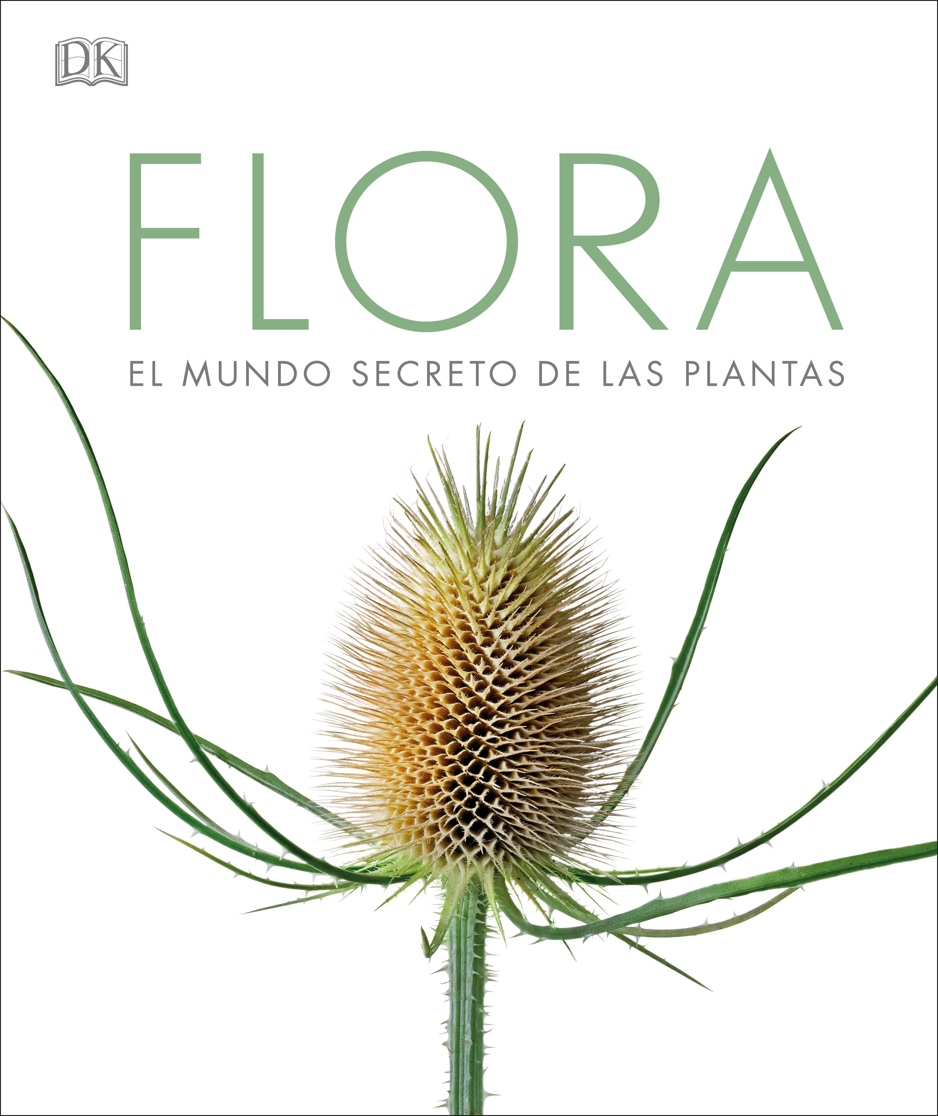 Flora (Spanish edition) jacket