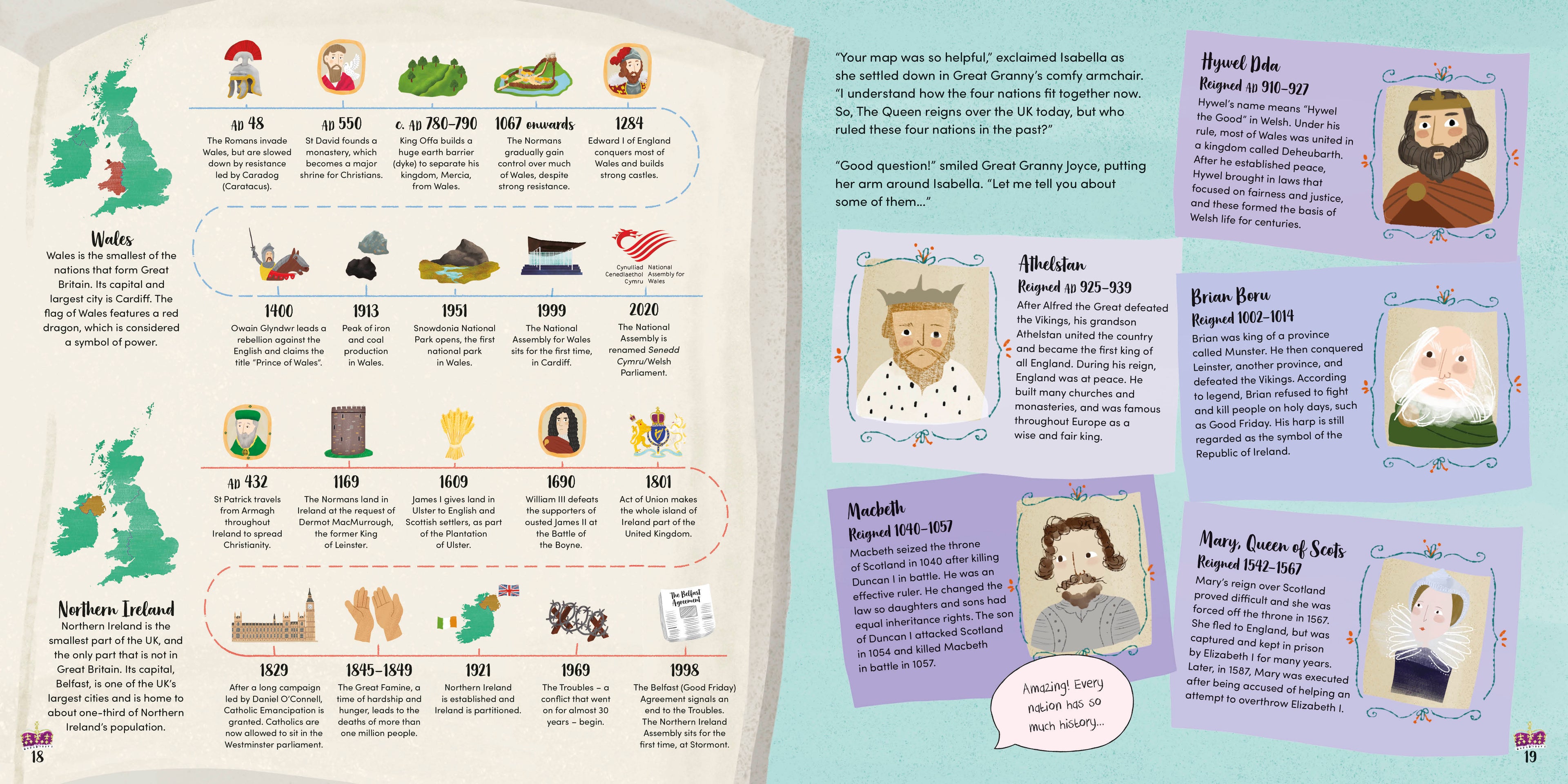 Queen Elizabeth-Spread, Image, (PRHC, Design, Do, Not, Use)-2