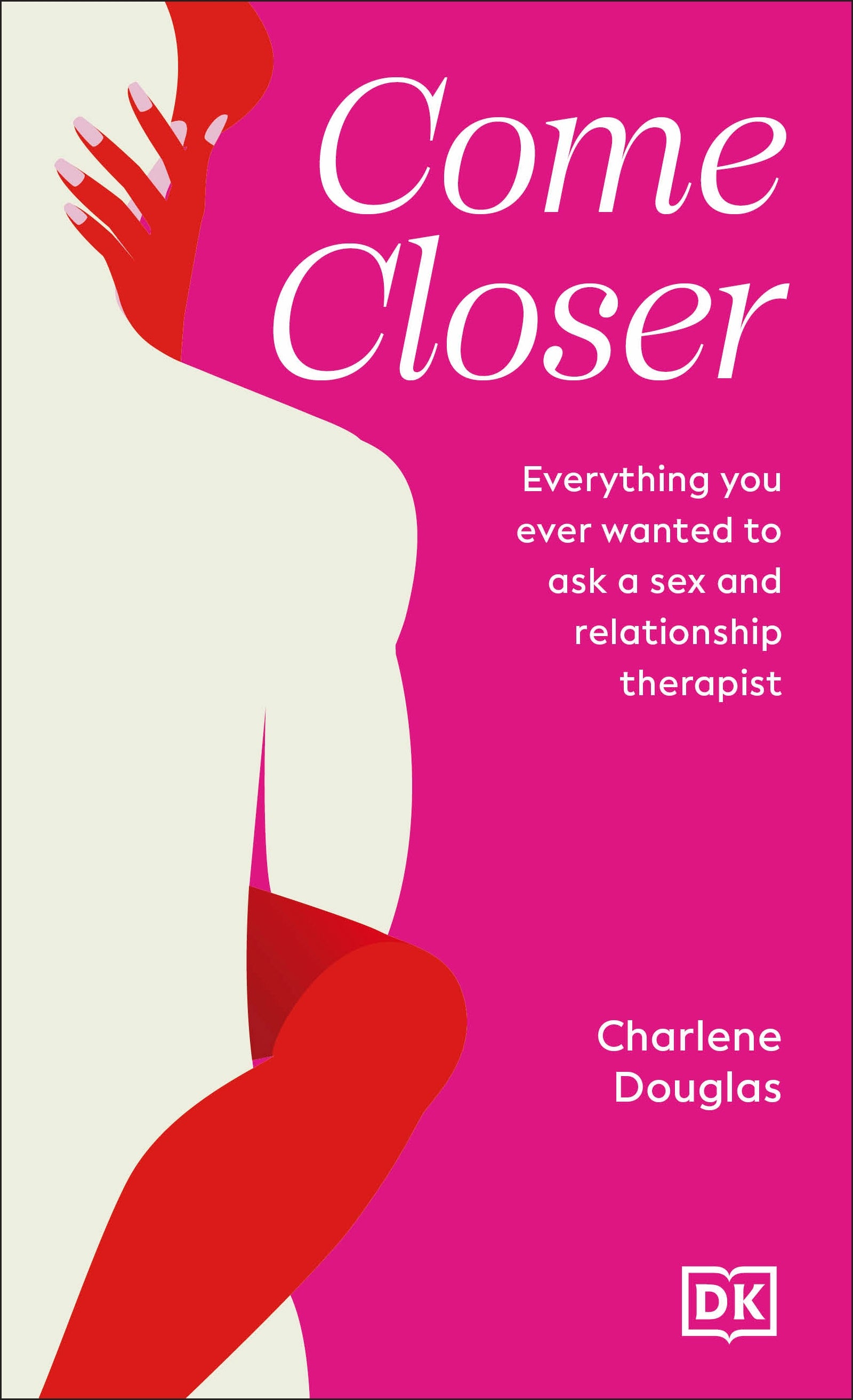 Come Closer-book cover