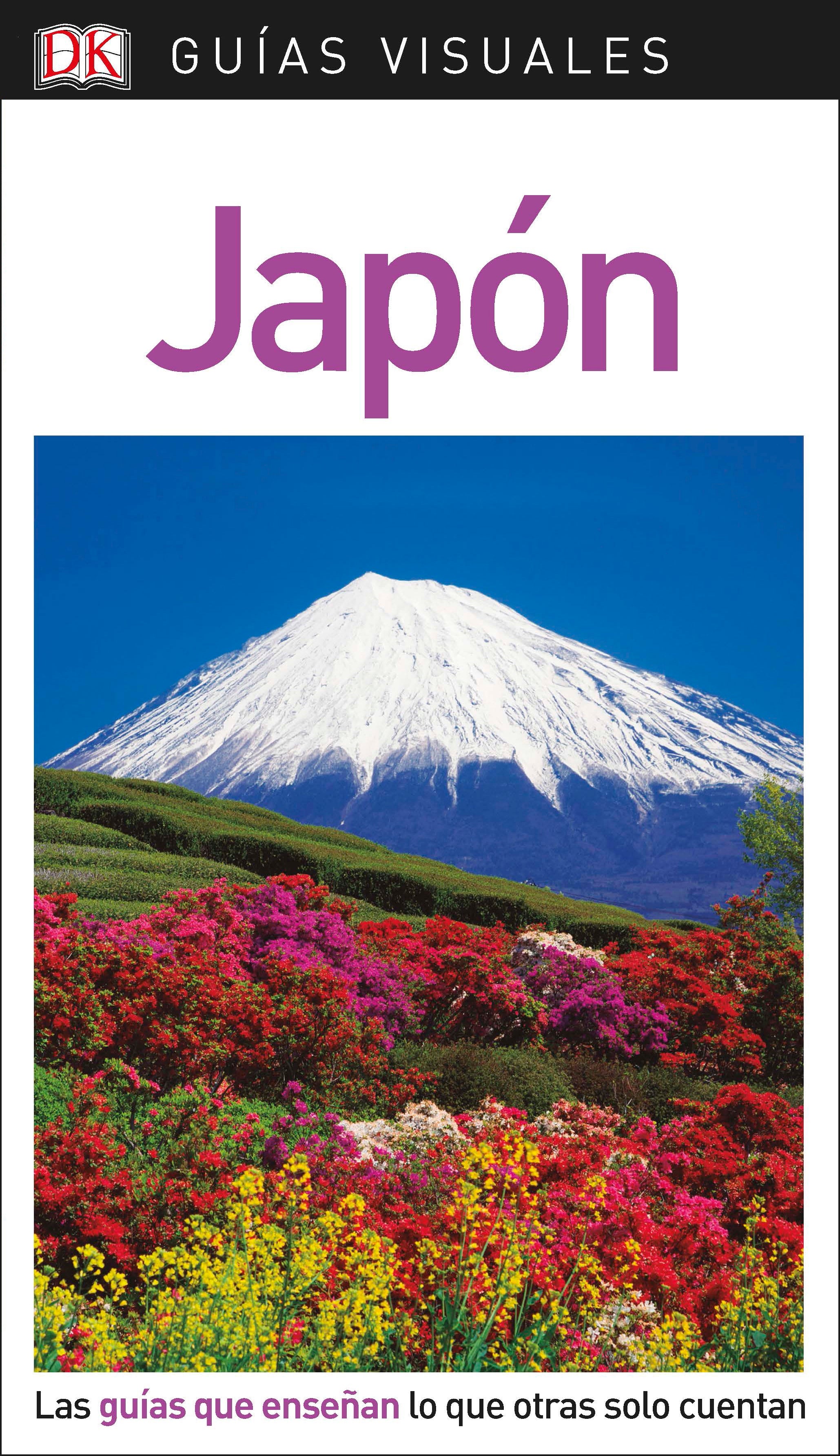 Japón Guía Visual jacket