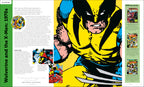 Wolverine the Ultimate Guide-Spread, Image, (PRHC, Design, Do, Not, Use)-4