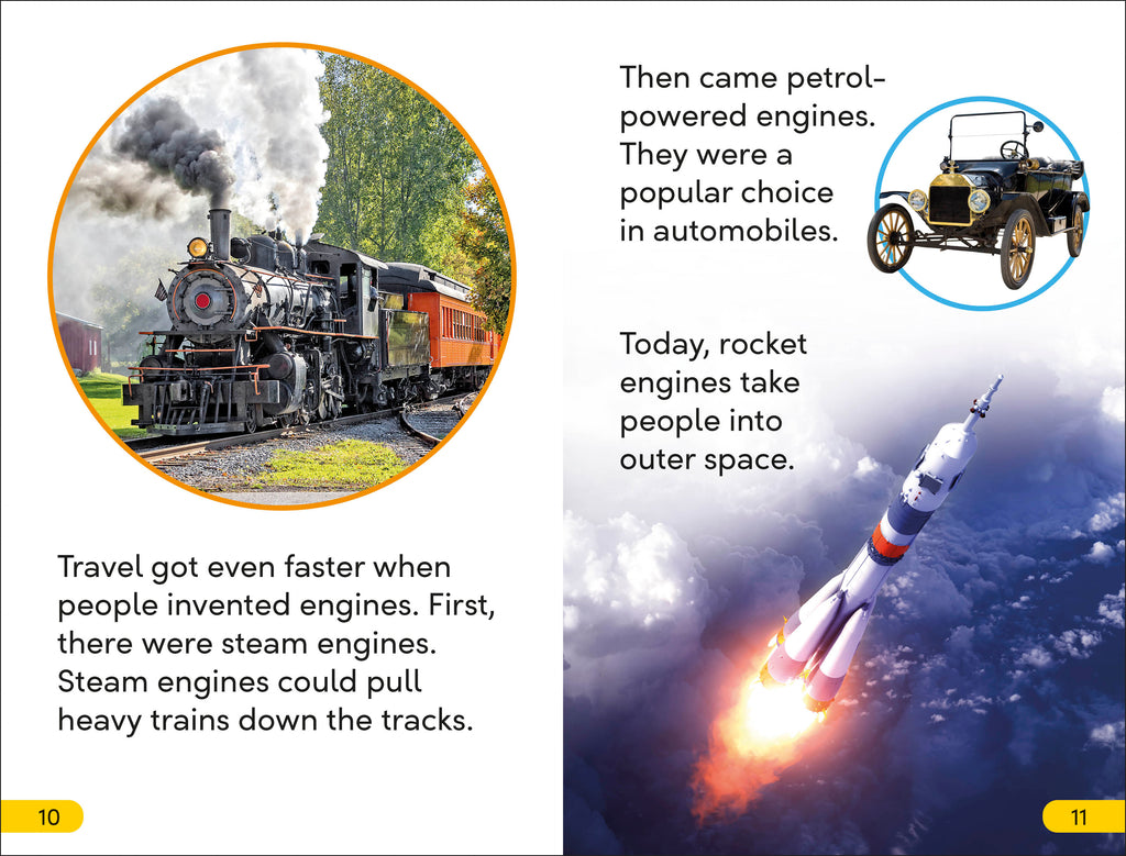 DK Super Readers Level 2 Which Inventions Changed the World?