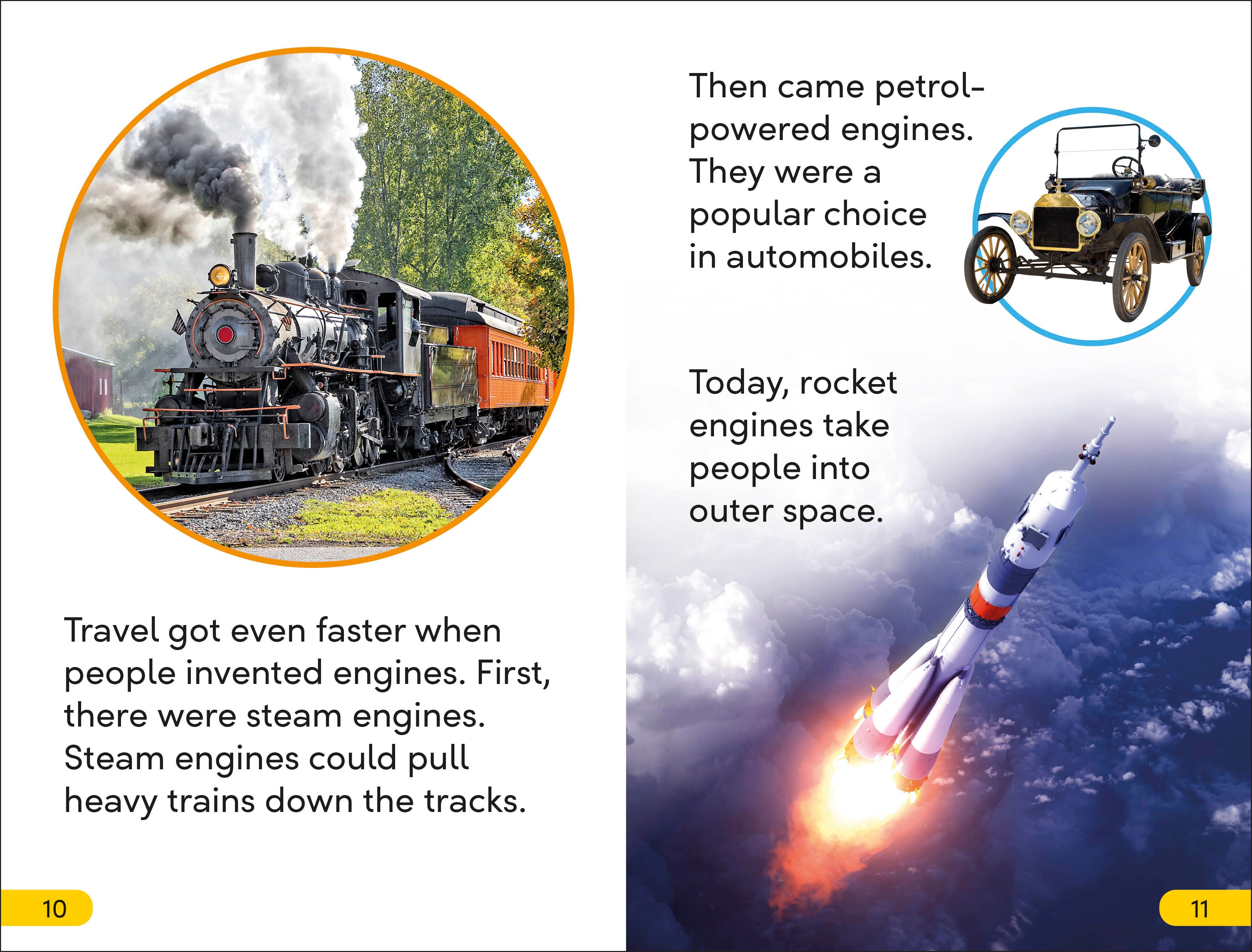 DK Super Readers Level 2 Which Inventions Changed the World?