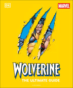 Wolverine the Ultimate Guide jacket image