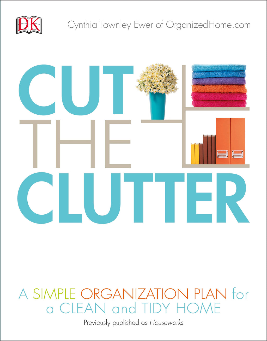 Cut the Clutter jacket