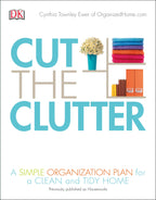 Cut the Clutter jacket