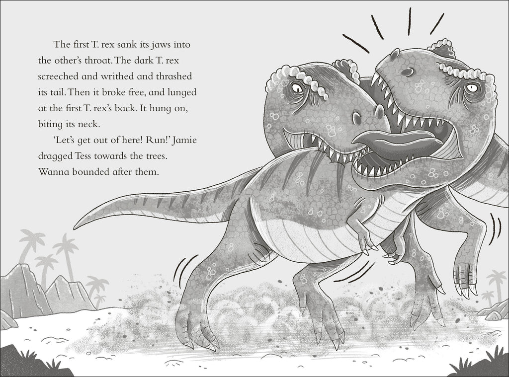 Dinosaur Club Collection One-Spread, Image, (PRHC, Design, Do, Not, Use)-4