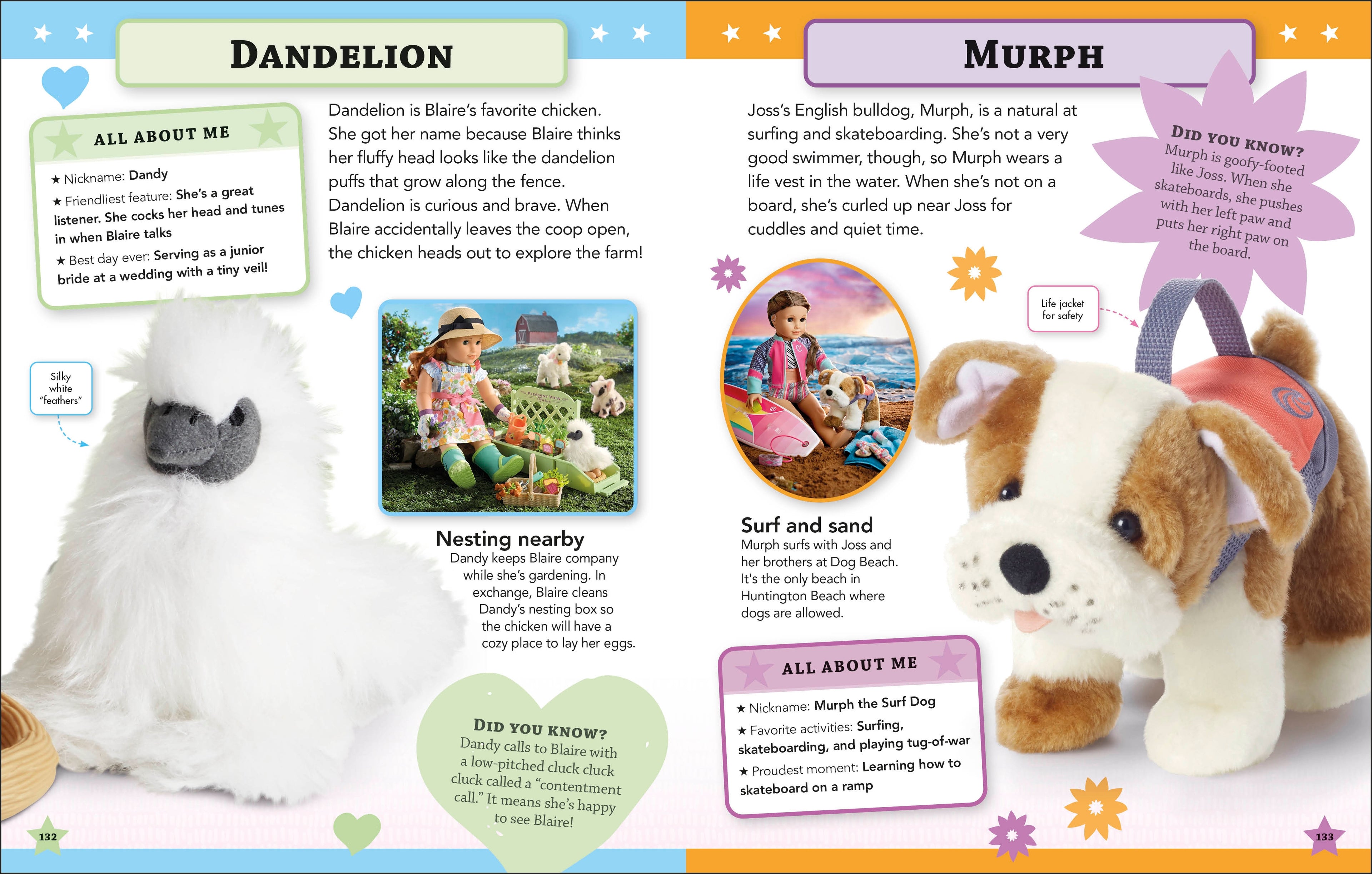 American Girl Character Encyclopedia New Edition