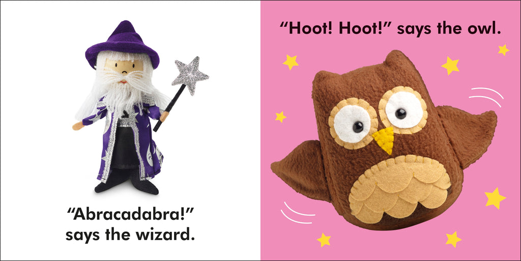 Baby Touch and Feel Halloween