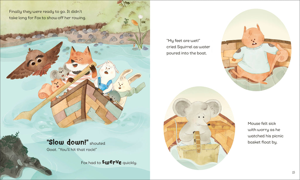 Kindness Club Mouse Tells the Truth