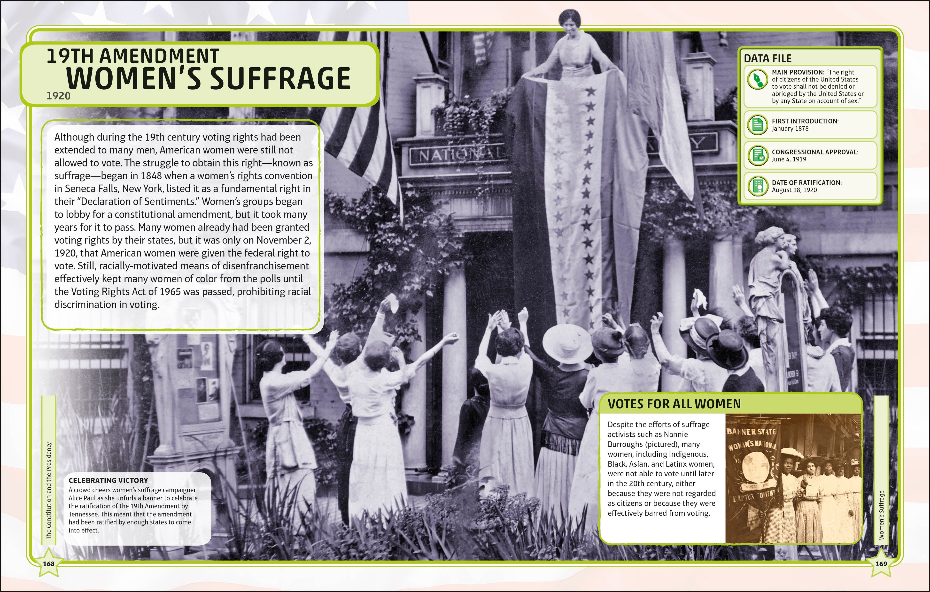 The Presidents Visual Encyclopedia