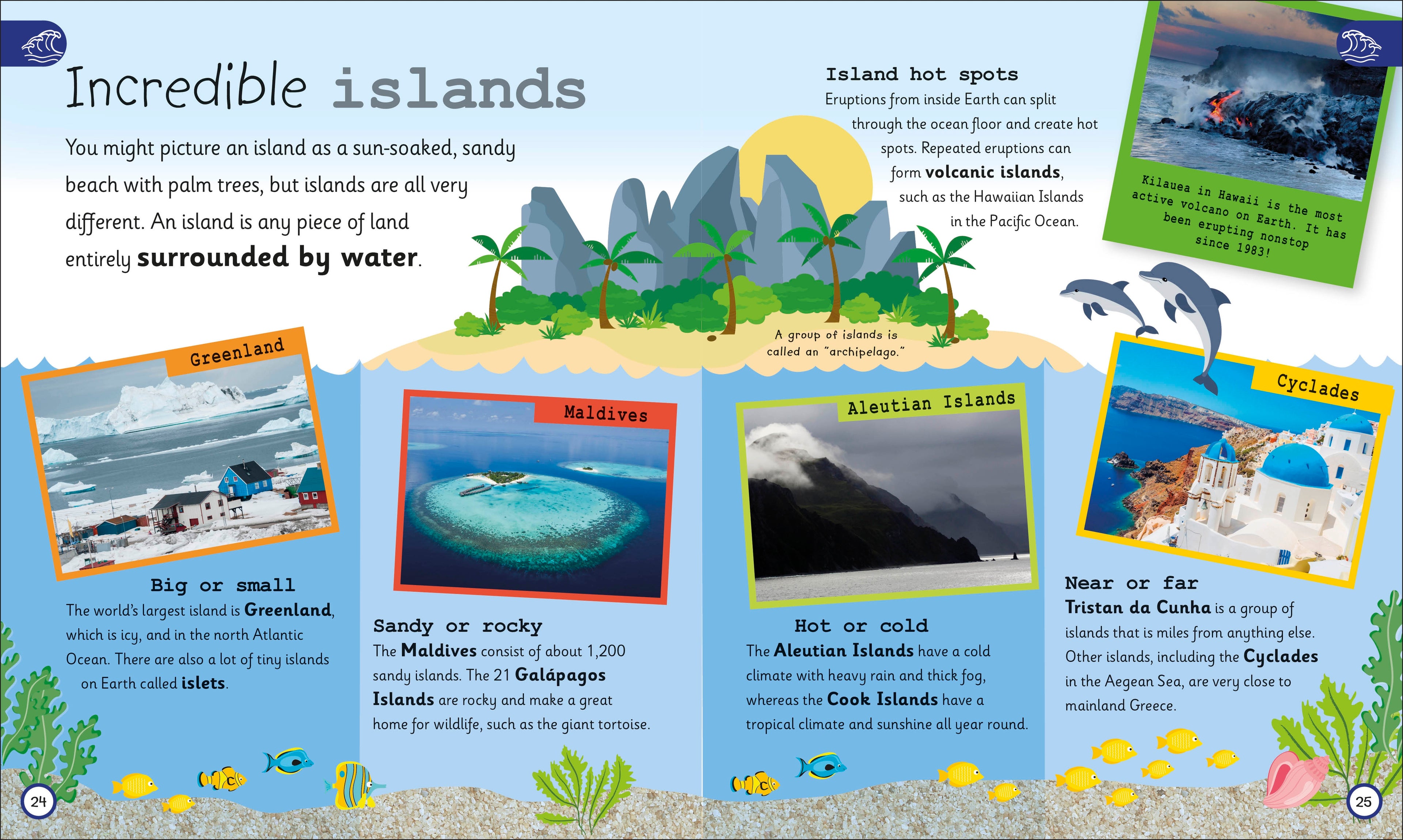 My Encyclopedia of Very Important Oceans