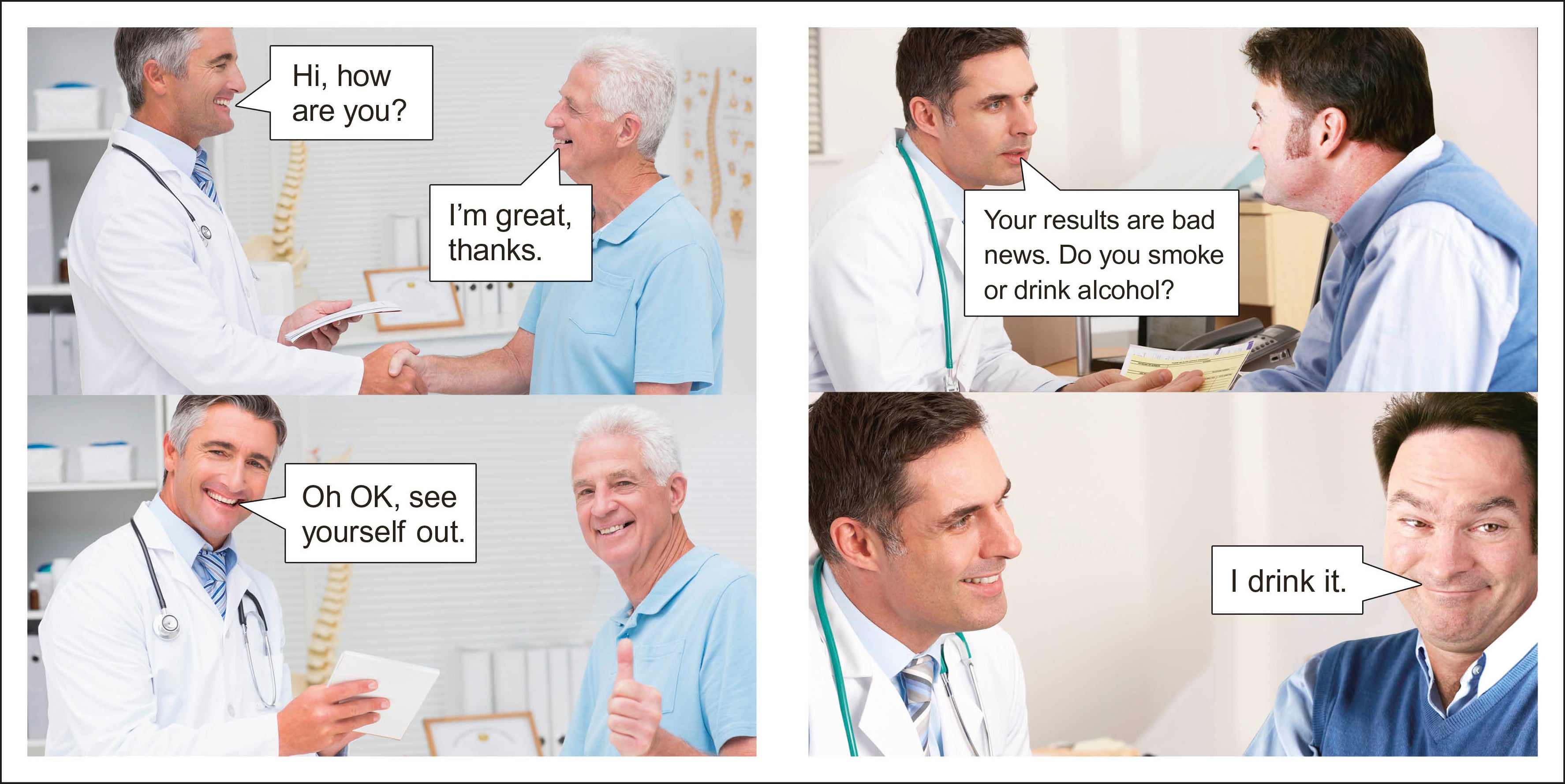 Is This a Joke? No, It's a Book!