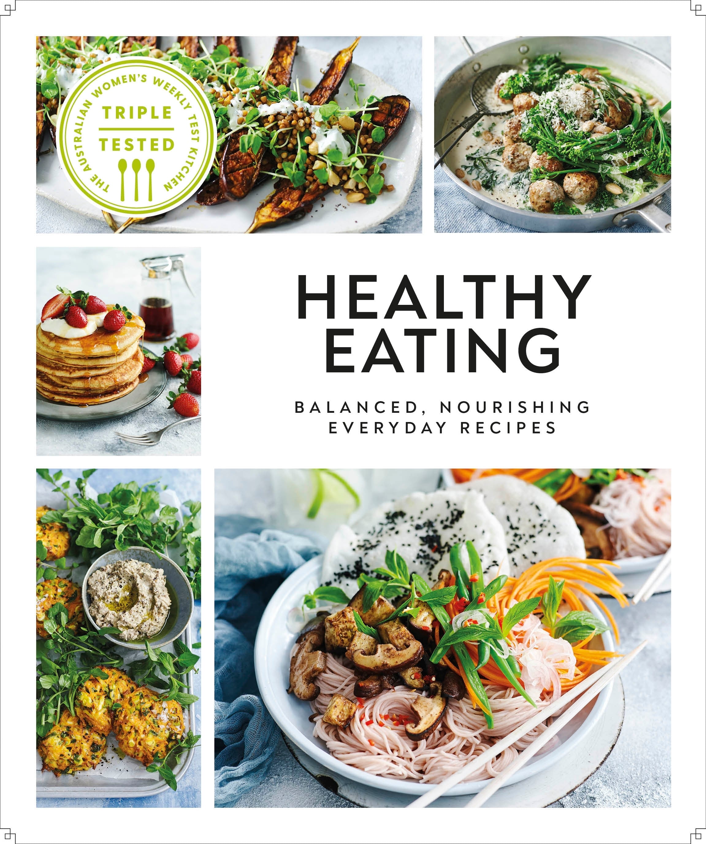 Healthy Eating cover