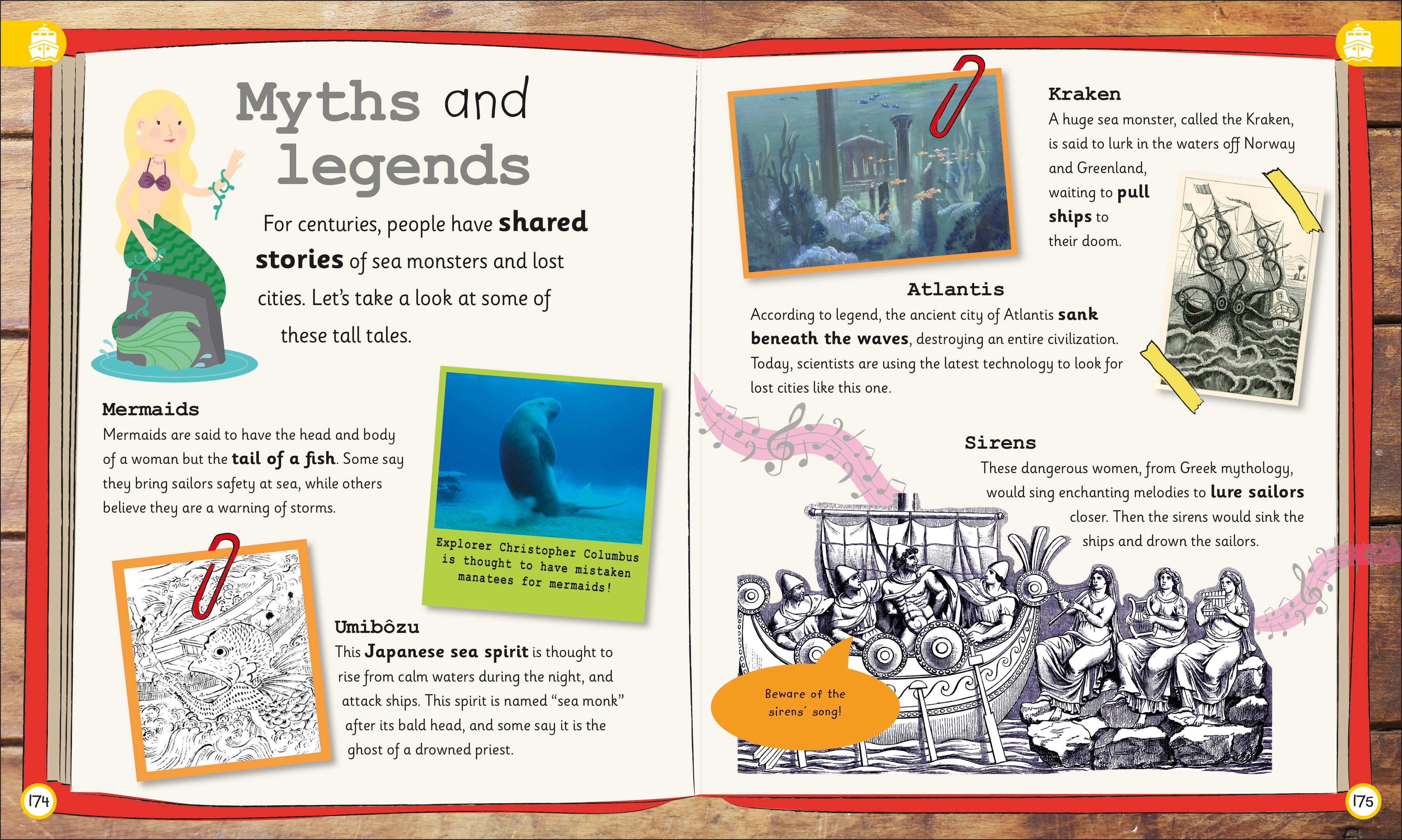 My Encyclopedia of Very Important Oceans