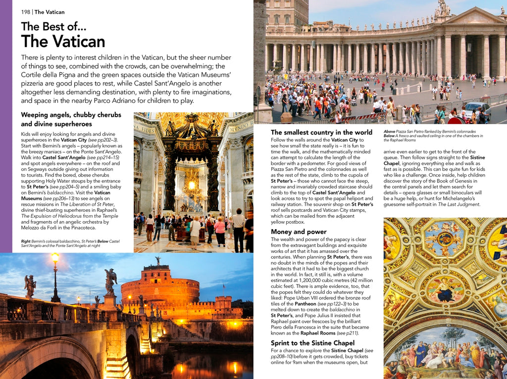 DK Family Guide Rome