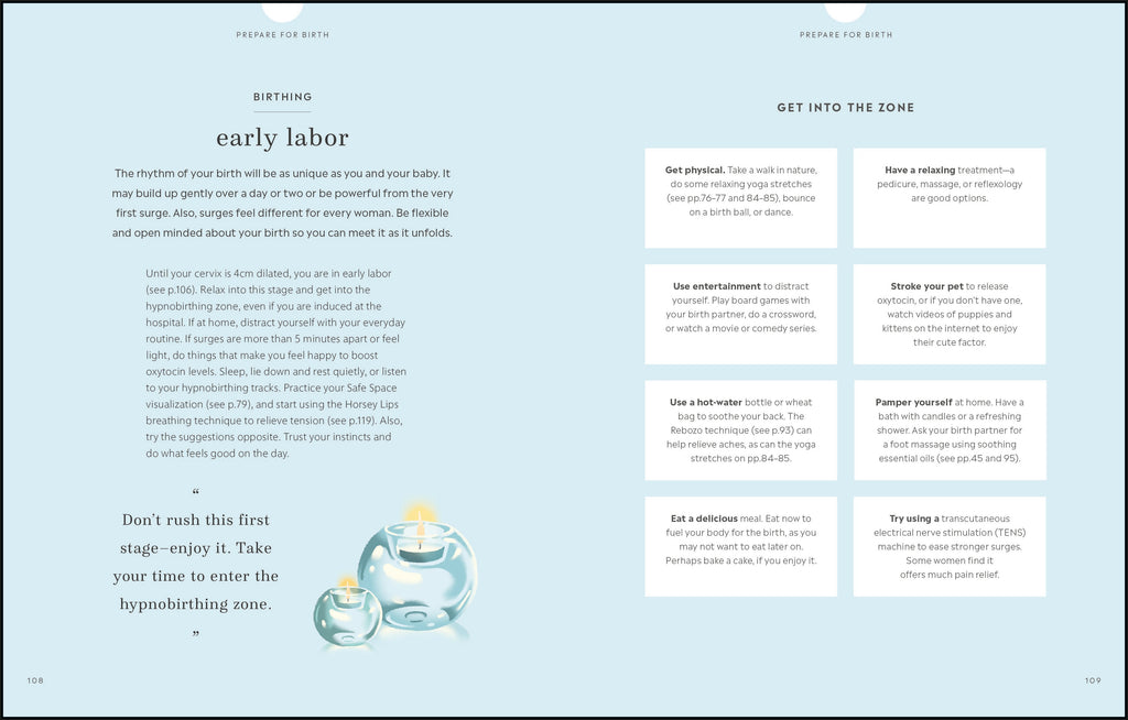 Holistic Hypnobirthing