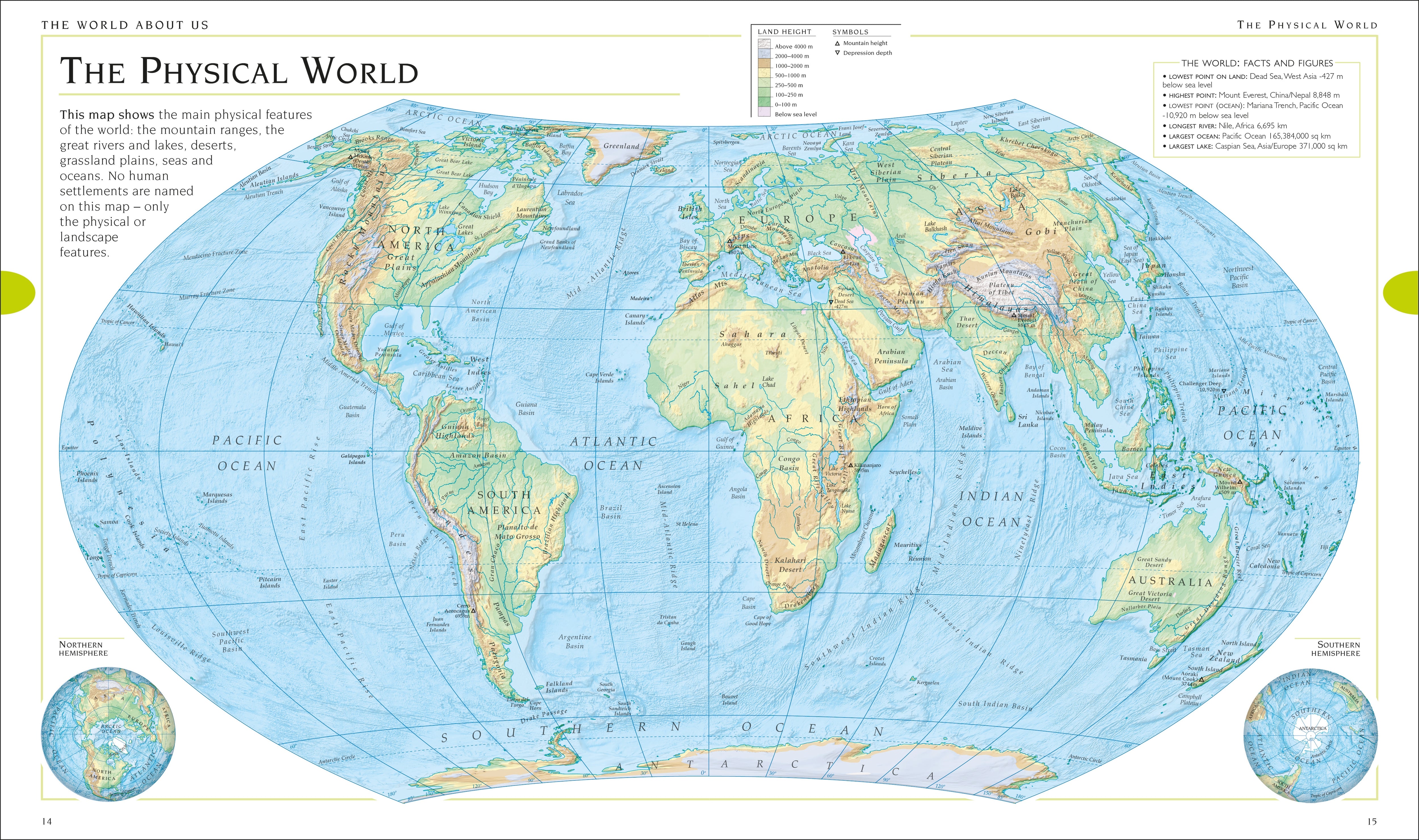 Student World Atlas – DK