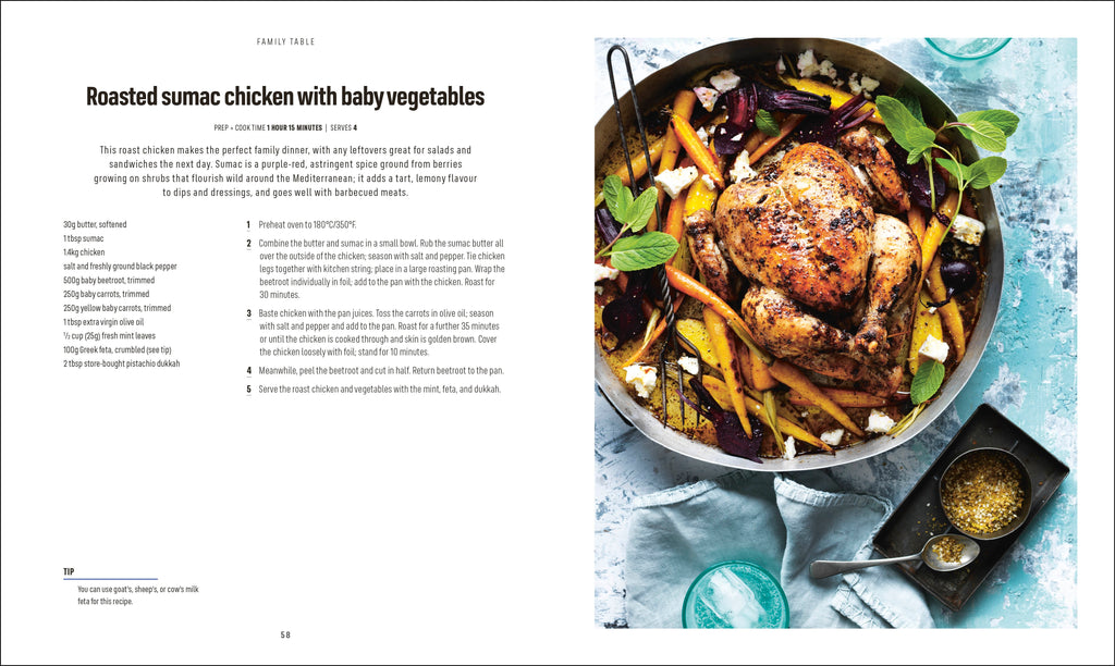 Australian Women's Weekly Mediterranean