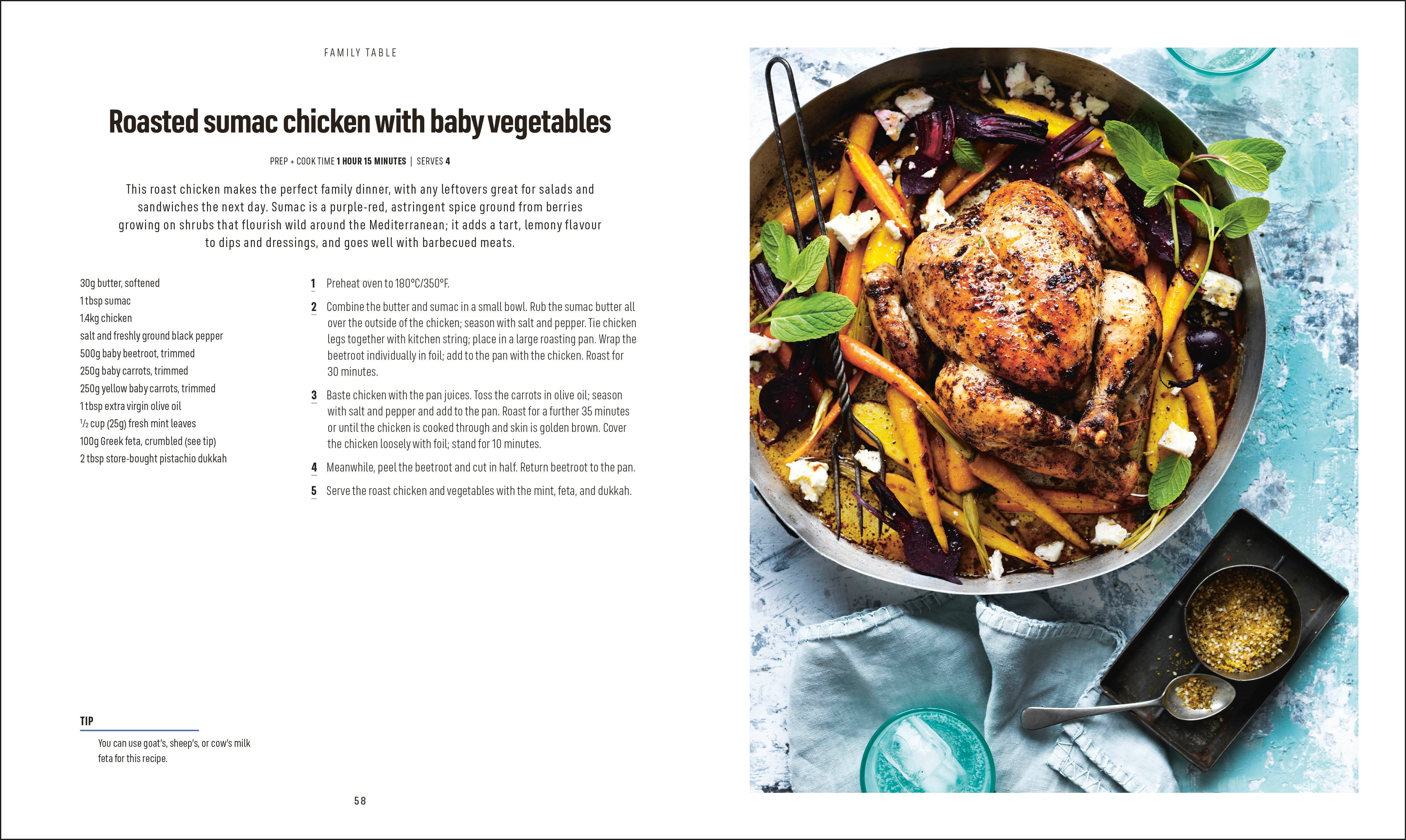 Australian Women's Weekly Mediterranean