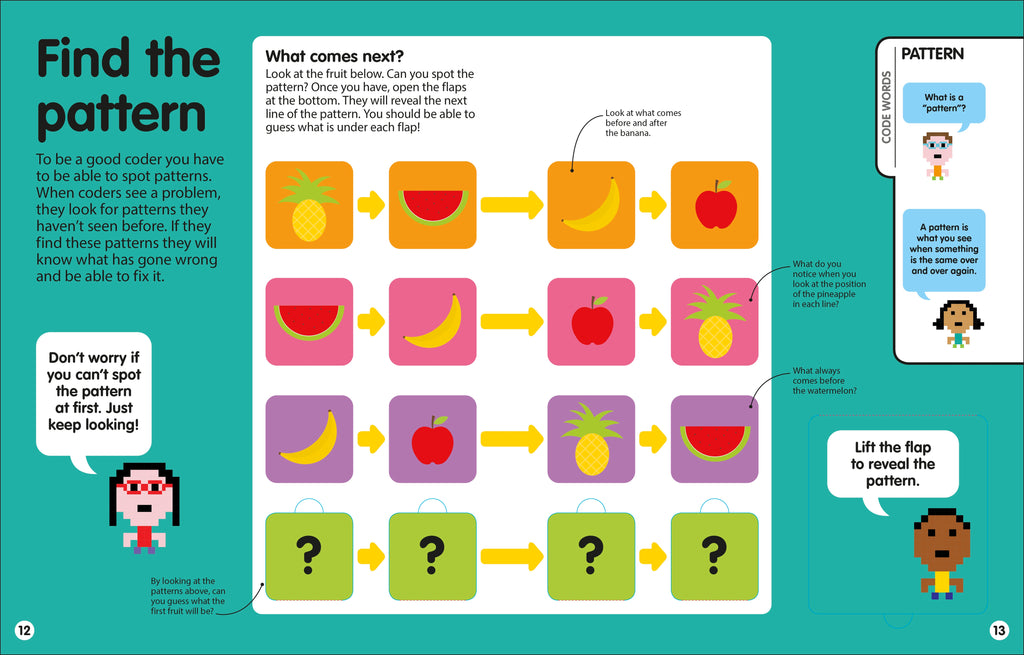 My First Coding Book