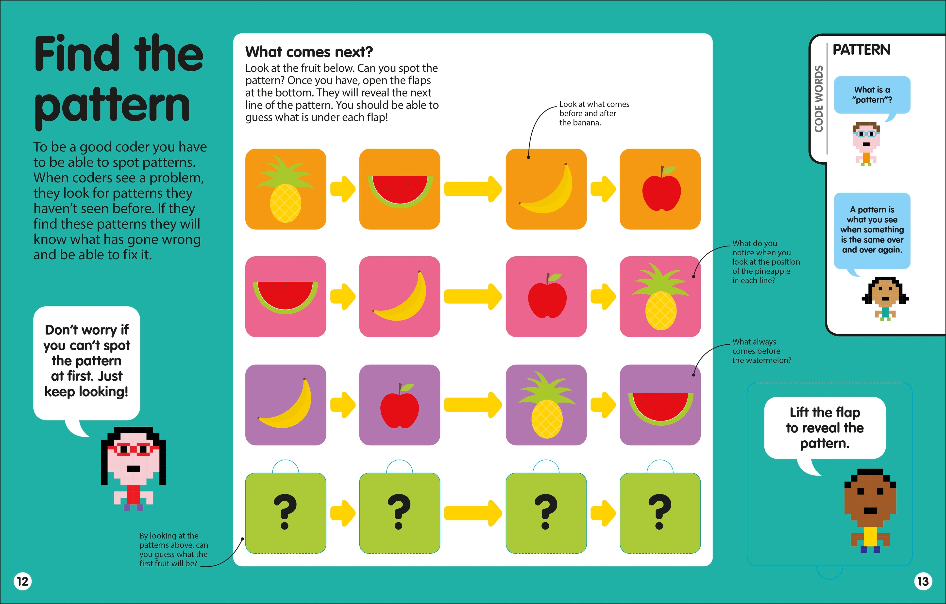 My First Coding Book