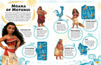 Ultimate Sticker Book: Disney Moana