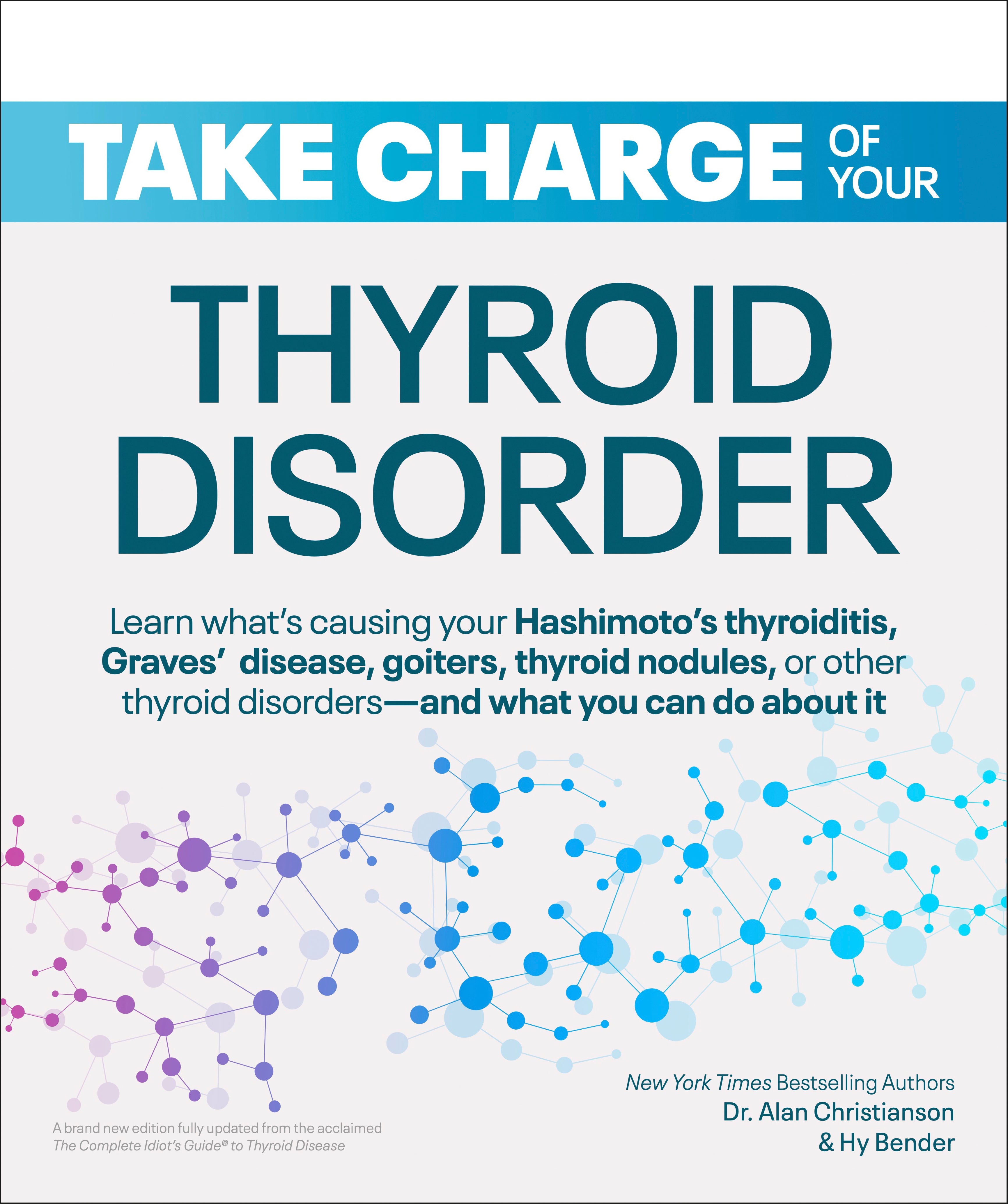 Take Charge of Your Thyroid Disorder jacket