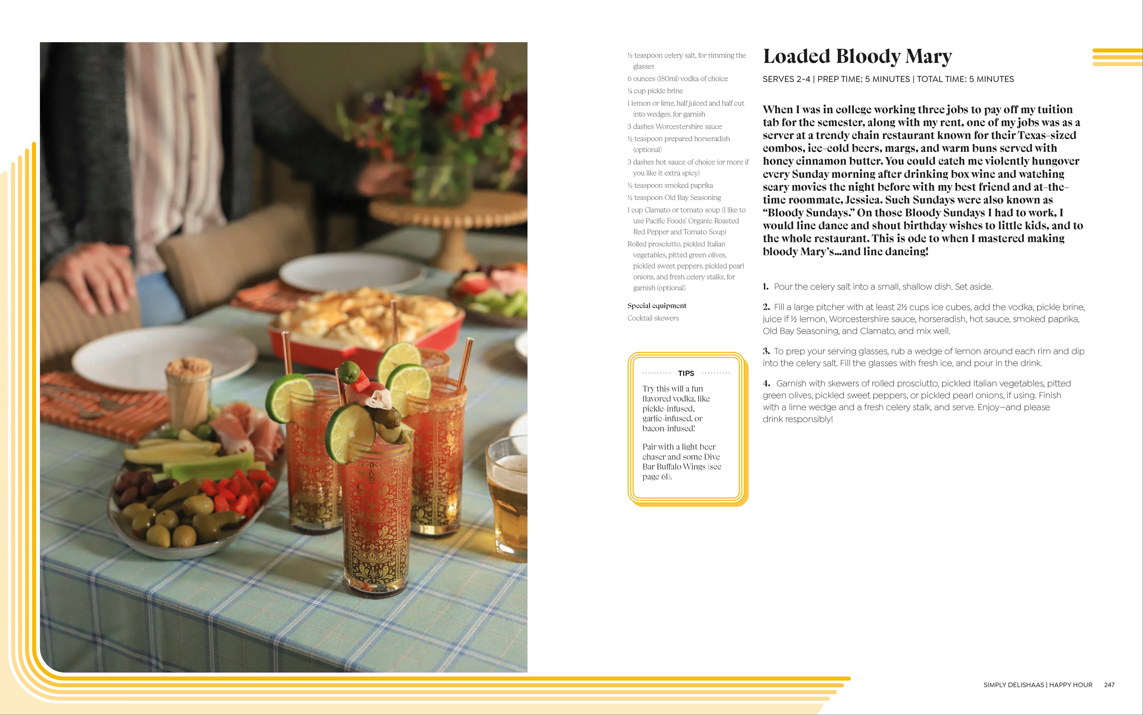 Simply Delishaas-Spread, Image, (PRHC, Design, Do, Not, Use)-9