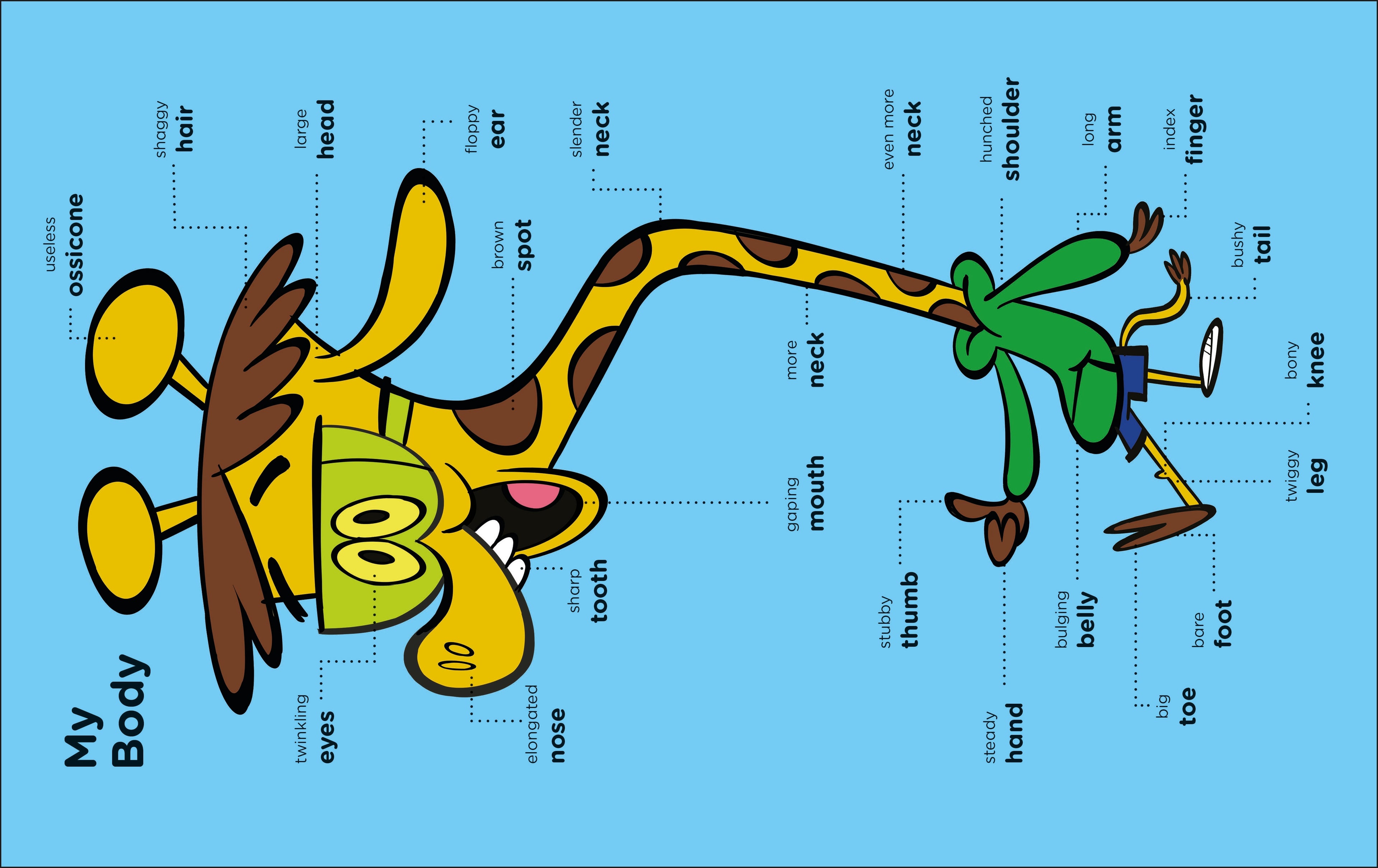 Mrs Wordsmith Epic Words Vocabulary Book, Ages 4-8 (Key Stages 1-2)