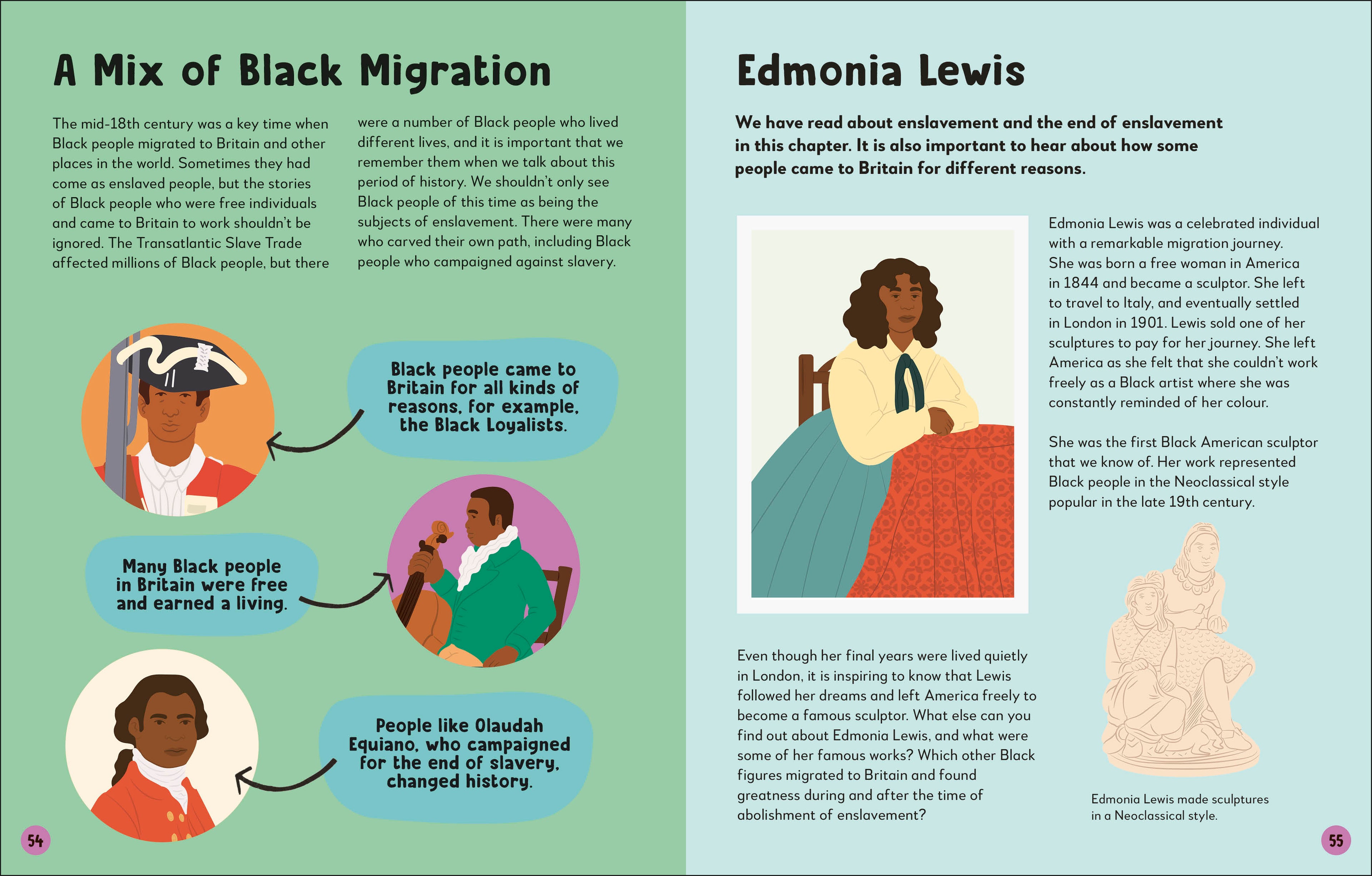 The Black Curriculum Migration-spread image