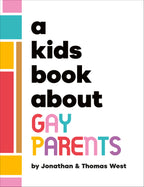 A Kids Book About Gay Parents jacket image