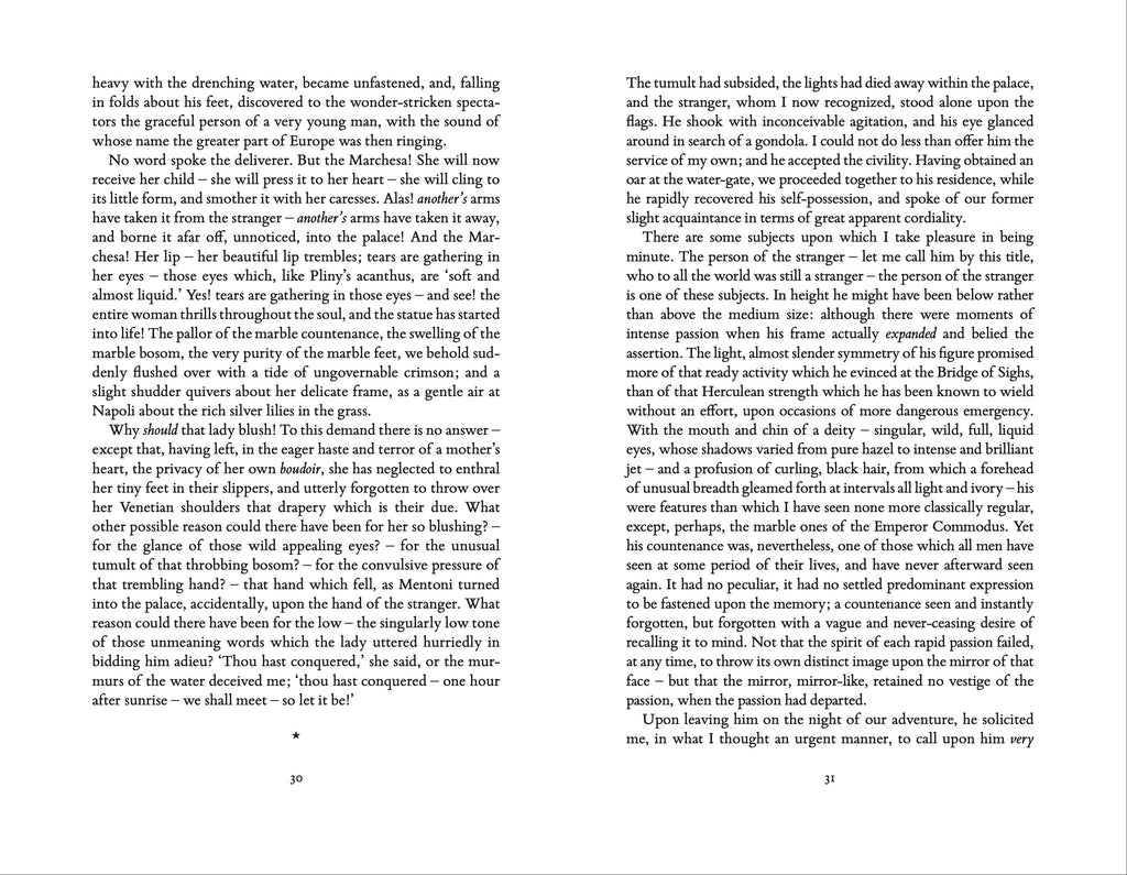 The Fall of the House of Usher and Other Stories (DK Classics)-Spread, Image, (PRHC, Design, Do, Not, Use)-5