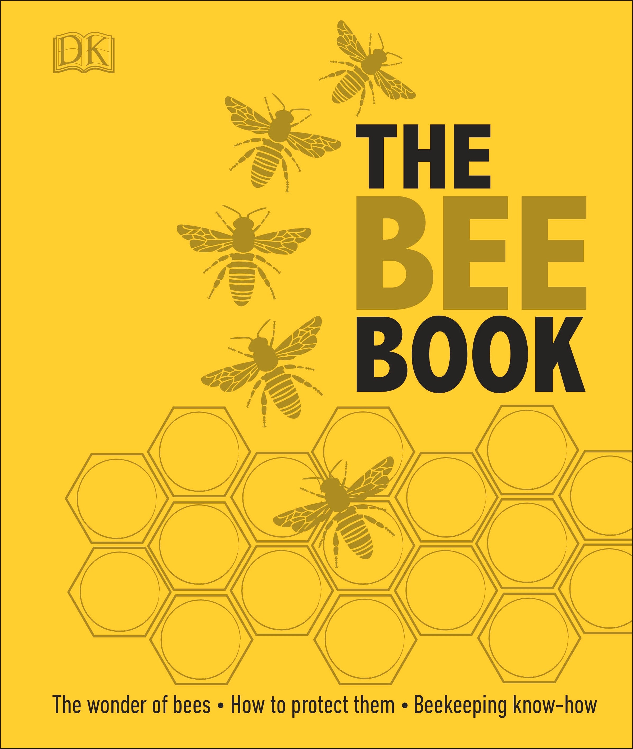 The Bee Book cover