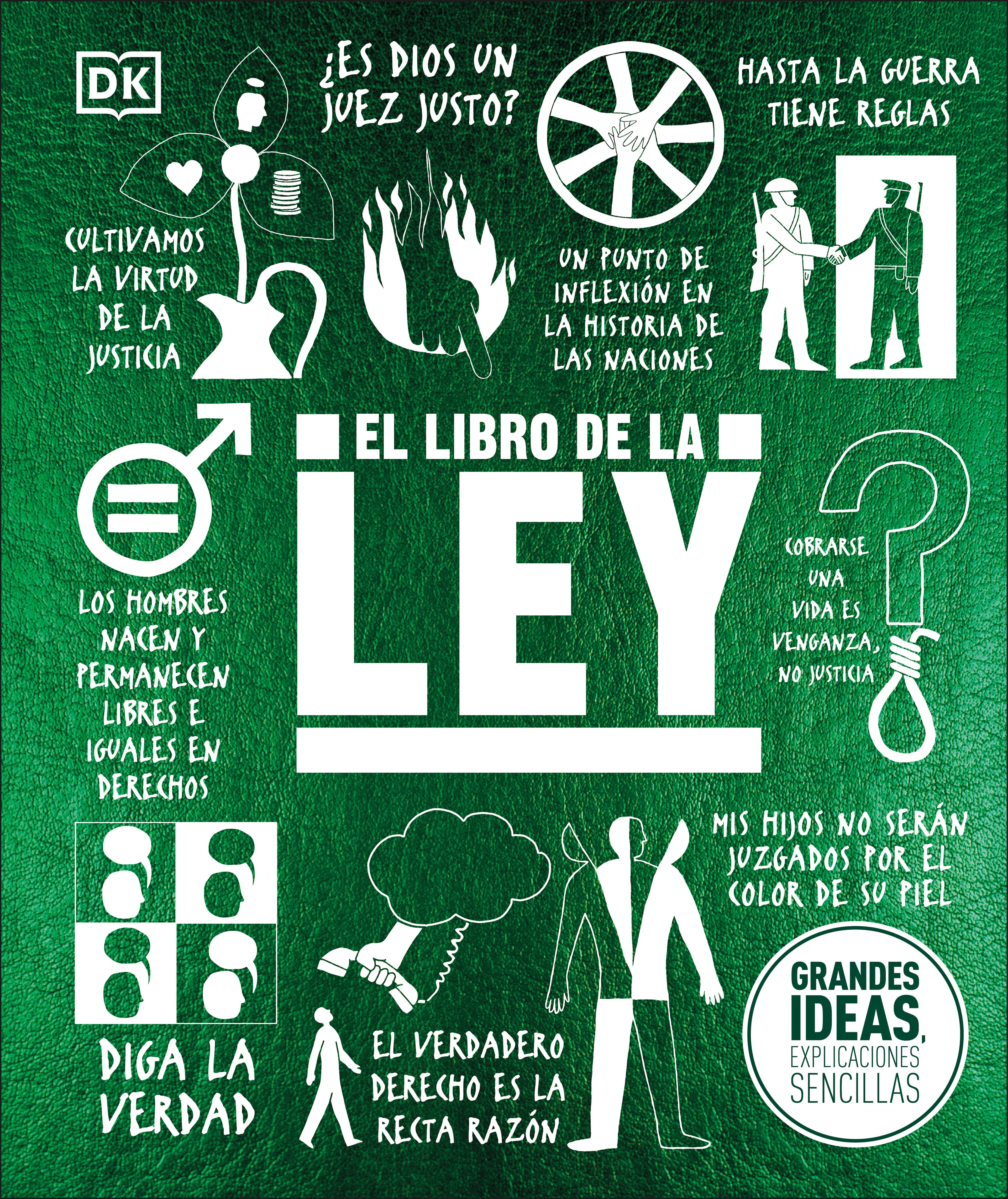 El libro de la ley (The Law Book) jacket