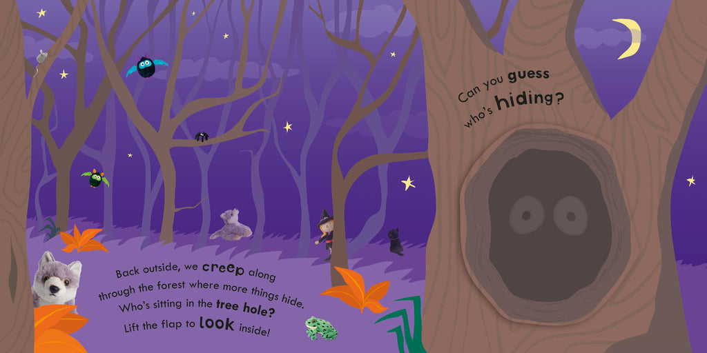 Creak! Squeak! Halloween