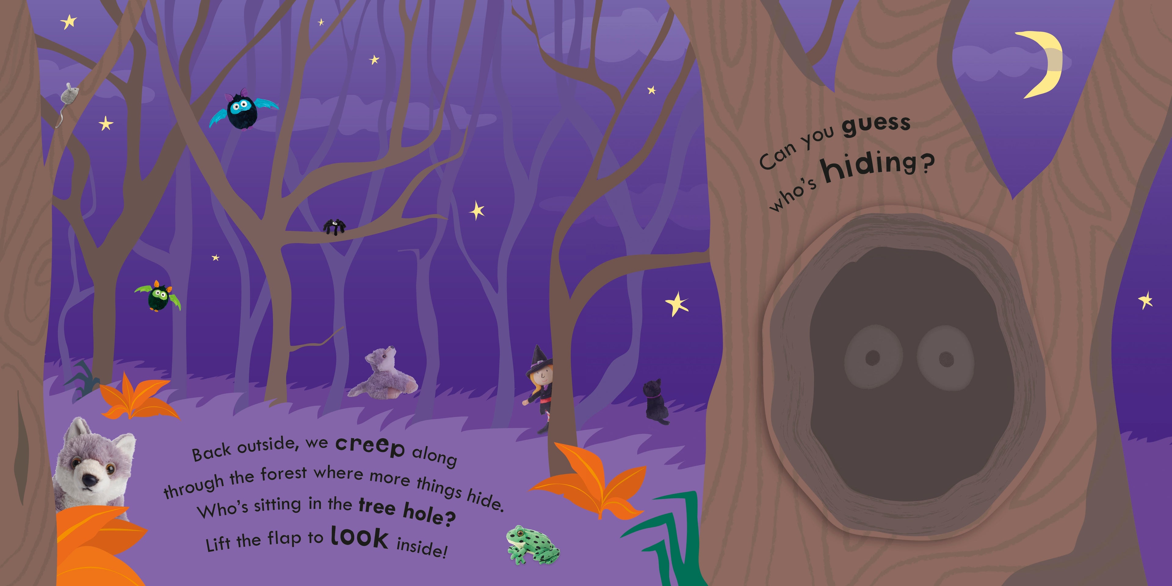 Creak! Squeak! Halloween