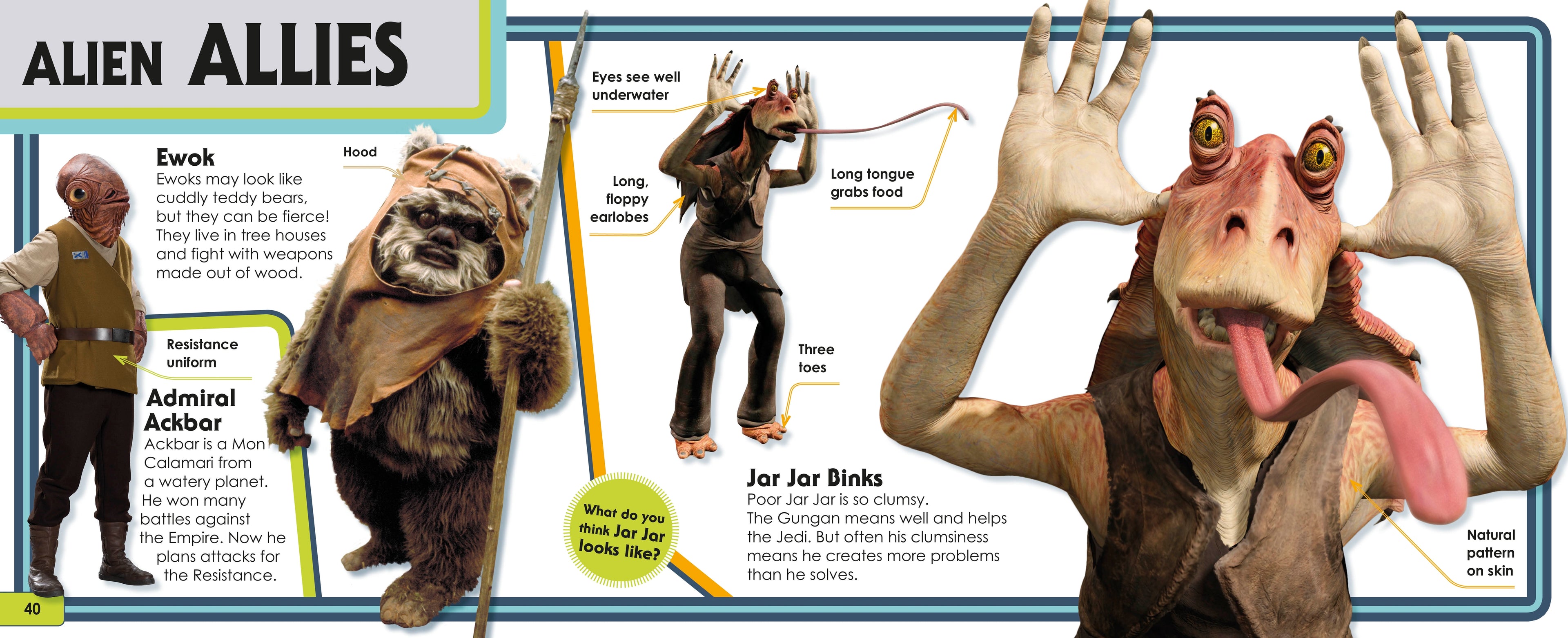 The Amazing Book of Star Wars