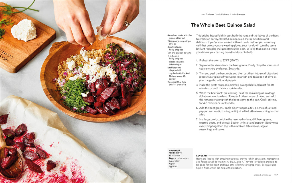 Clean & Delicious-image