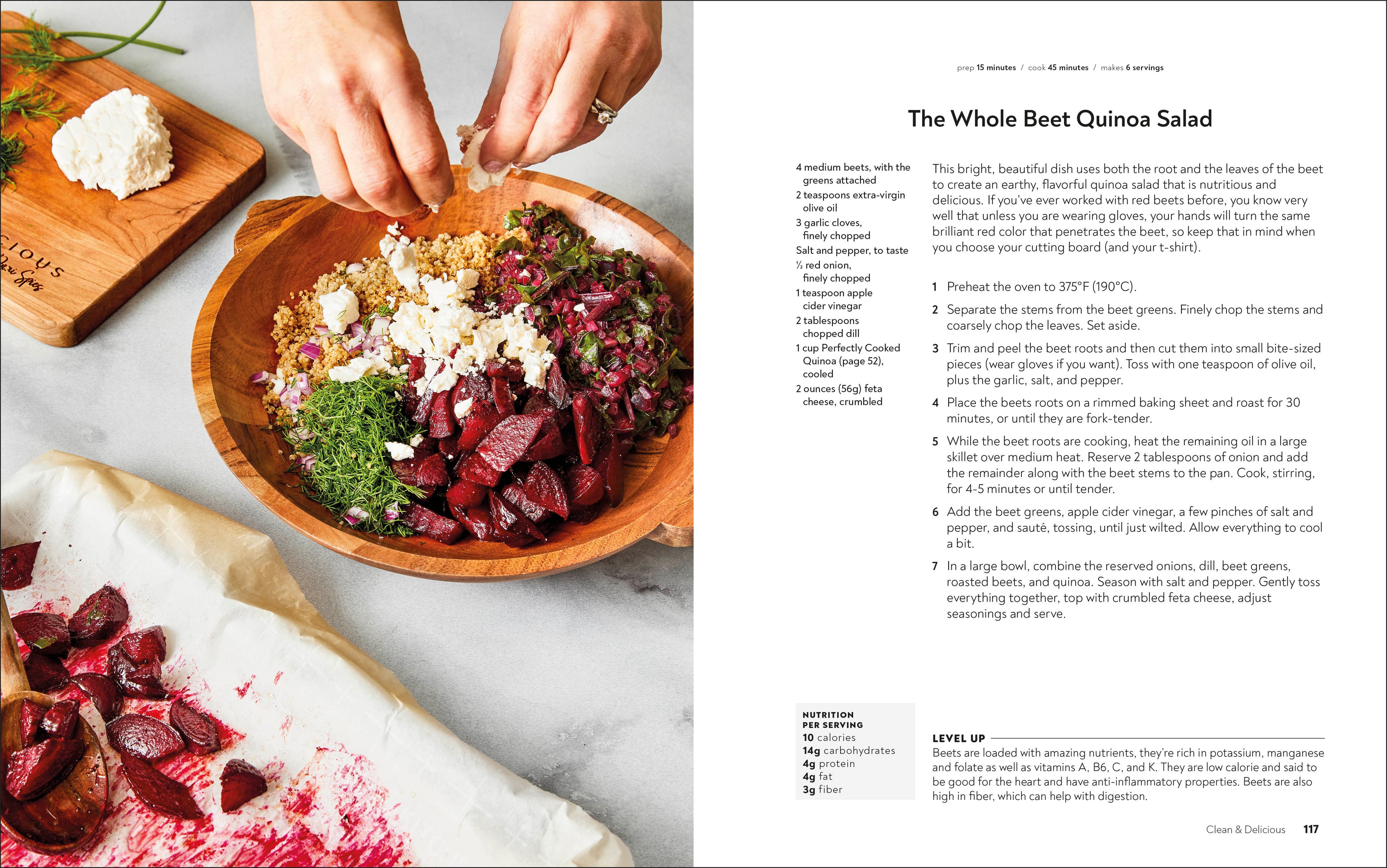 Clean & Delicious-image