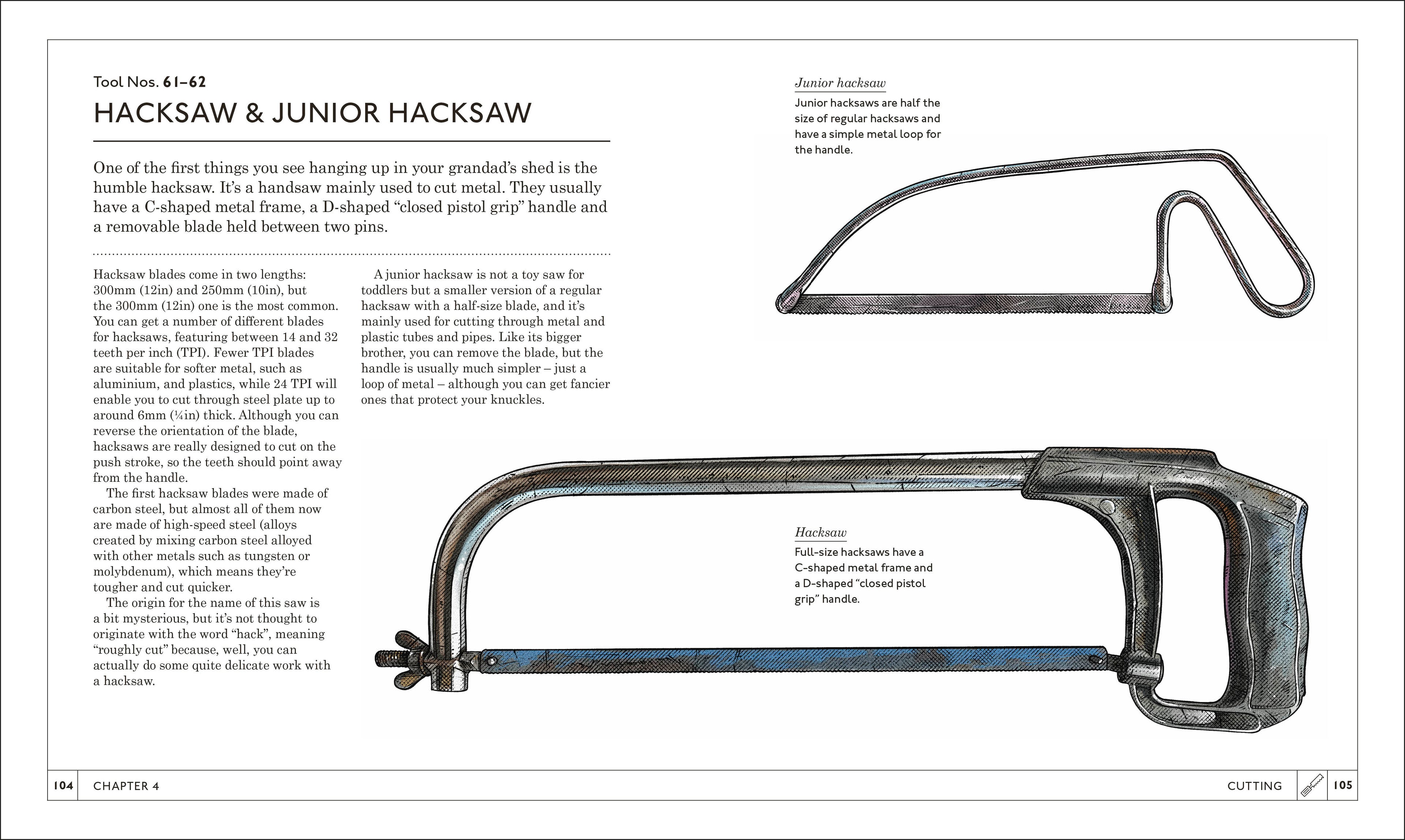 Tools A Visual History-Spread, Image, (PRHC, Design, Do, Not, Use)-2