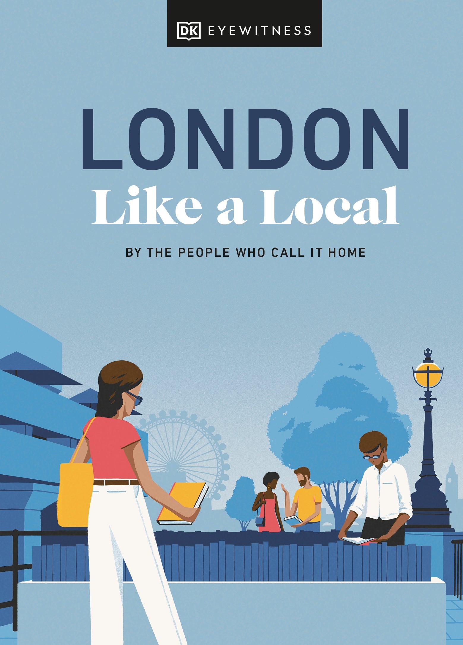 London Like a Local cover