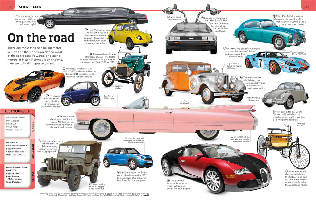 General Knowledge Genius!