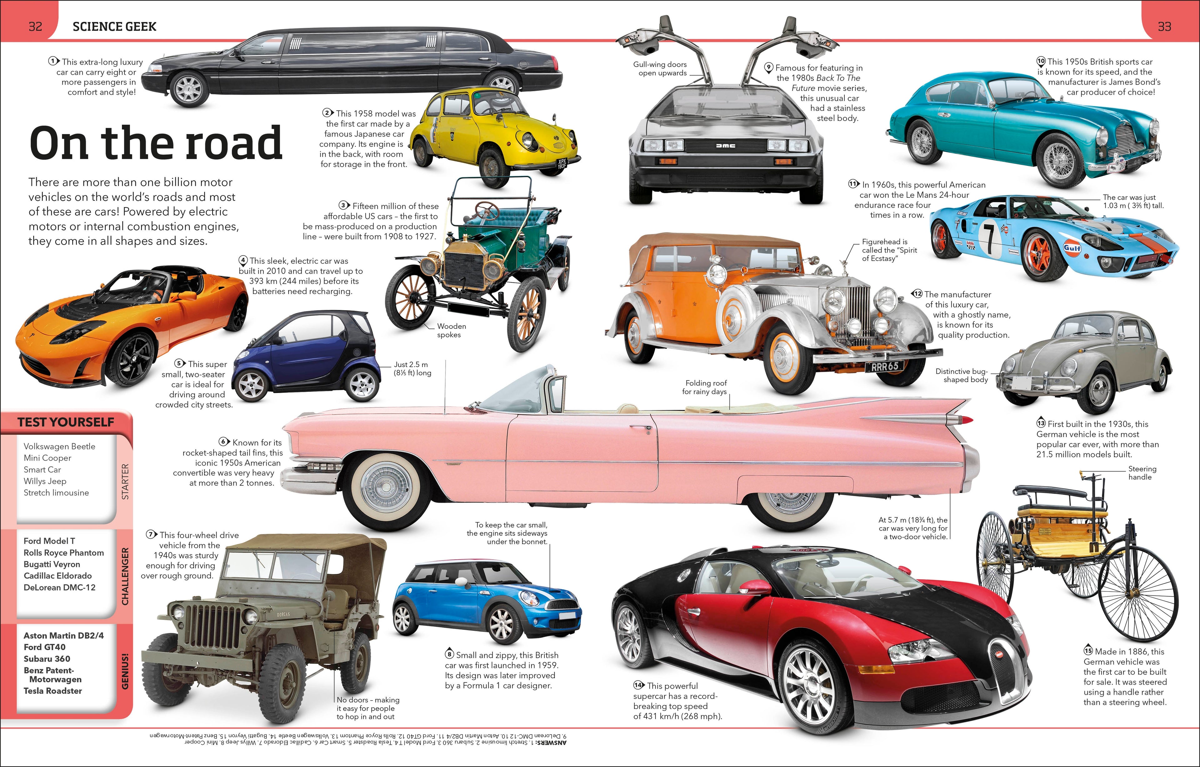 General Knowledge Genius!