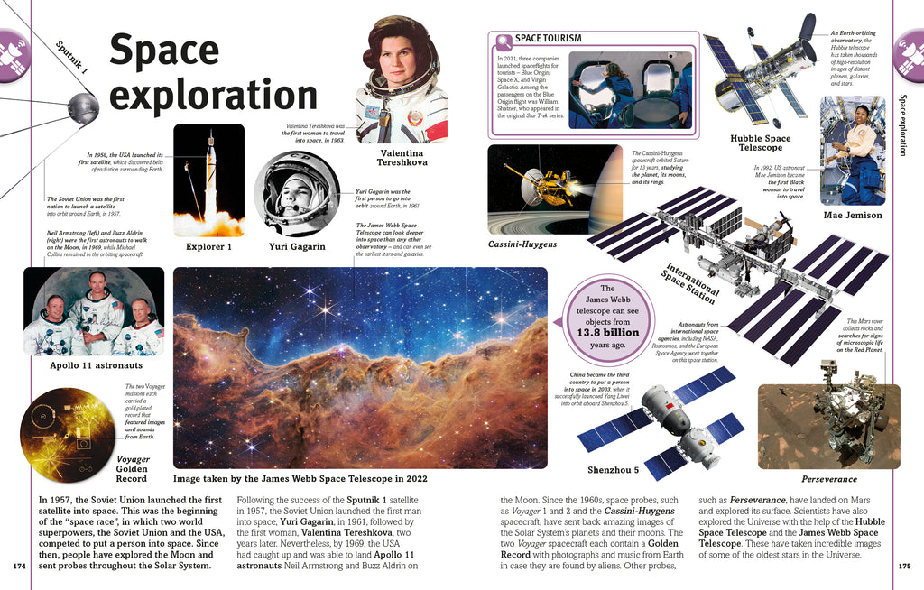 Our World in Pictures The History Book