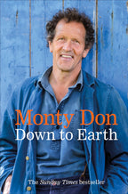Down to Earth- book cover